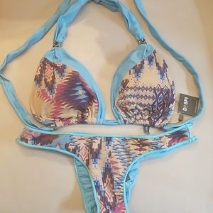 2pc Swimsuit brand new